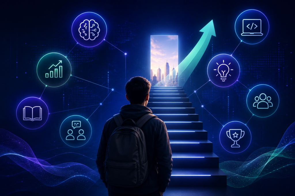 Top skills to be career ready